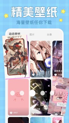 主题动态壁纸下载免费版无限会员版vv4.3.1 vv4.3.1