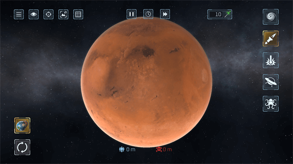 星球毁灭模拟器手游免费版绿色v2.4.2