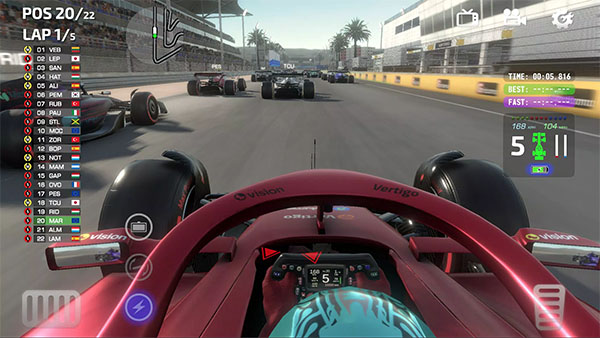 F1方程式赛车2025新版v3.74