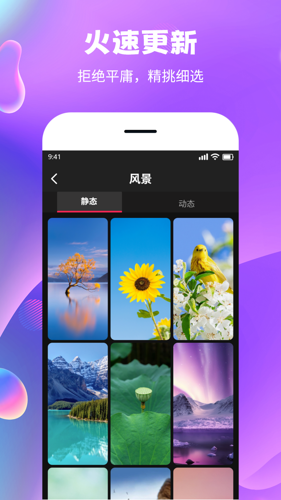 秀秀壁纸最新版app下载 v1.0.0