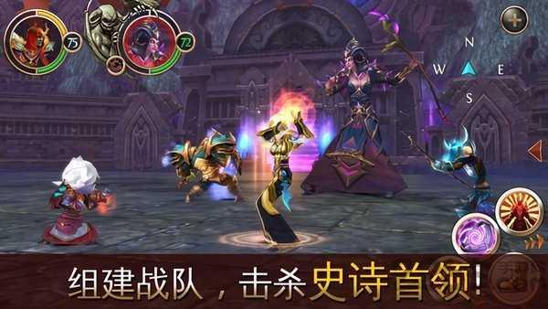 混沌与秩序手机安卓版下载 v1.6.2a