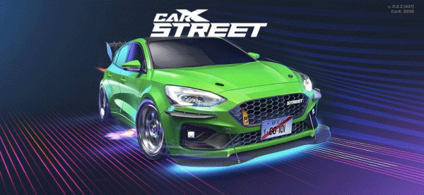 carxstreet安卓中文版下载 v0.9.2