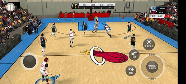 nba2k23手机中文版下载 v106.00.195648235