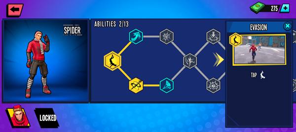 漫威蜘蛛侠迈尔斯3最新版下载 v3.16.0