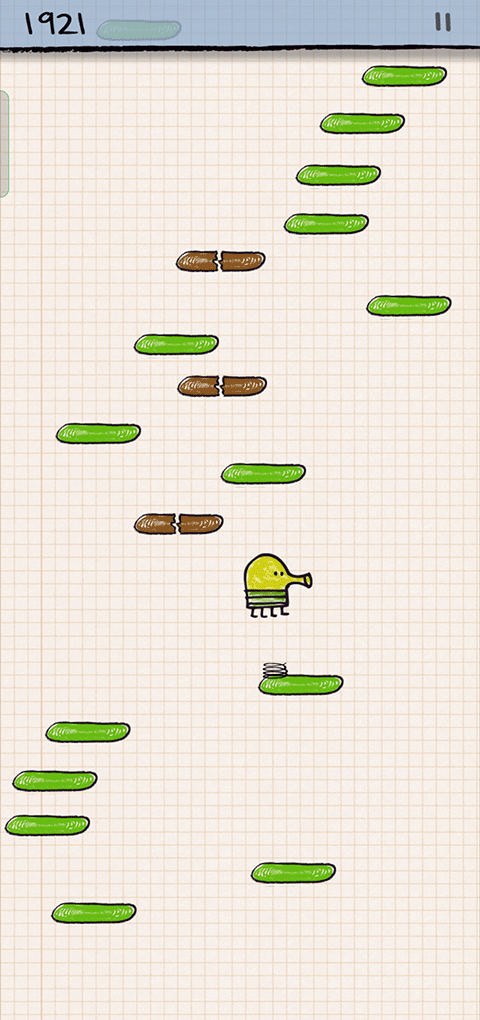 涂鸦跳跃(Doodle Jump)手机版下载 v3.11.23