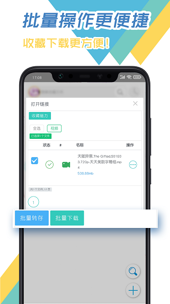 飞鸟下载器app手机版下载 v3.85b