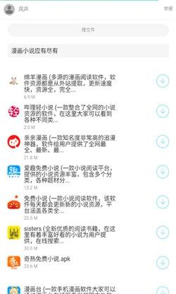 风声软件库蓝奏云下载 v1.2