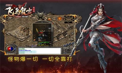 飞鸟传奇安卓手机版下载 v4.3.9