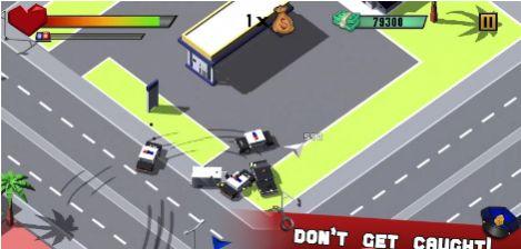 Heist Streak手机版下载 v1.0.1