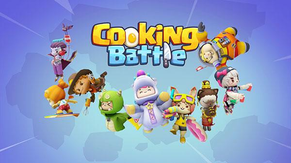 cooking battle最新版下载 v0.9.4.3