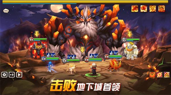 魔灵召唤com2us中文版下载 v8.0.0