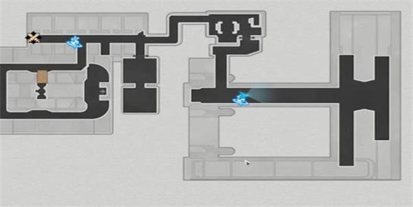 崩坏星穹铁道支援舱段宝箱位置图