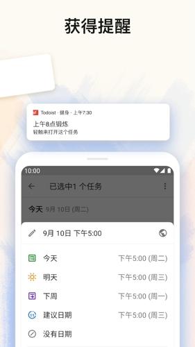 ToDoist免费最新版下载 v11130