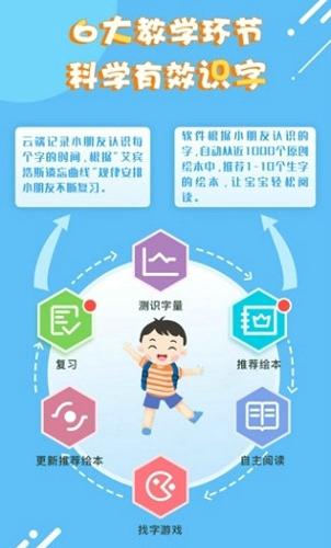 适趣儿童识字app最新版下载 v3.0.0