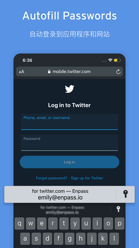 Enpass手机版下载 v6.8.6.768