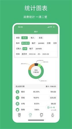 柚子记账app下载 v1.0.0