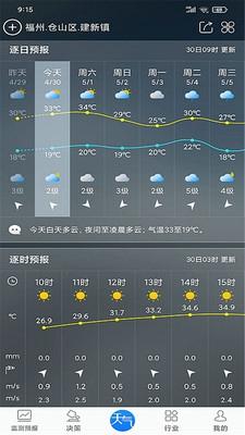 知天气手机版下载 v4.0.1