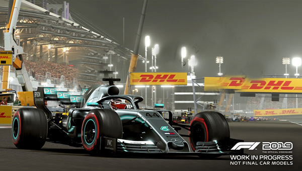  F1 2019修改器最新版下载 v1.0