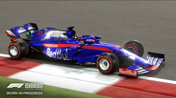  F1 2019修改器最新版下载 v1.0