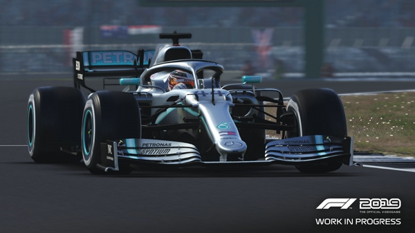  F1 2019修改器最新版下载 v1.0