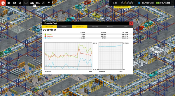 生产线汽车工厂模拟修改器通用版下载 v1.0