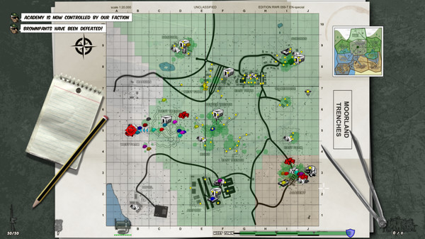 小兵带步枪修改器中文版下载 v1.0