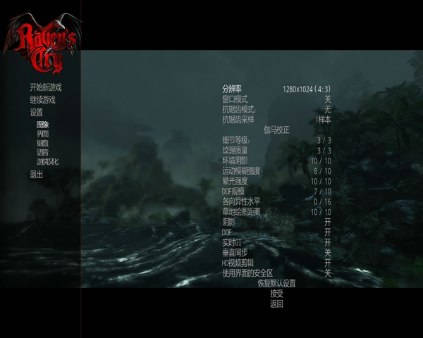 乌鸦的悲鸣汉化补丁PC版下载 v1.0