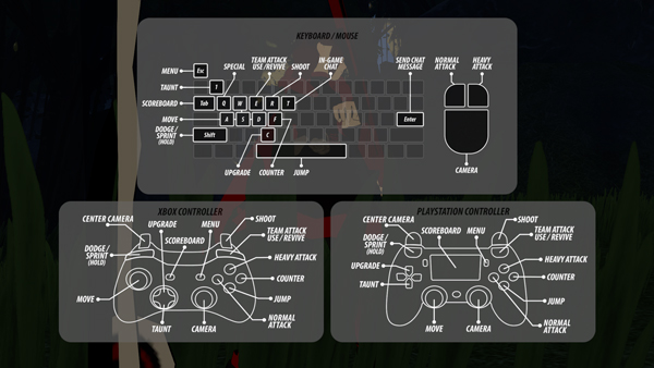 RWBY戮兽之蚀汉化补丁完整版下载 v1.0