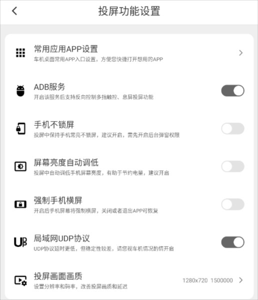 车机投屏宝绿色纯净版vv1.5.0