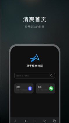 双子星浏览器云手机官服最新版v1.0