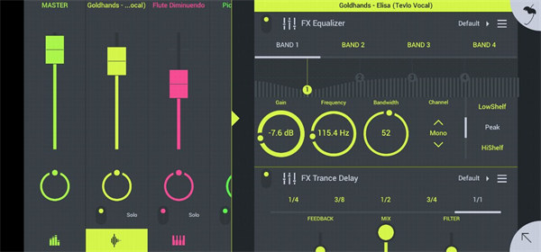 fl studio mobile官服最新版v2.0