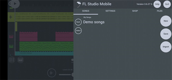 fl studio mobile官服最新版v2.0