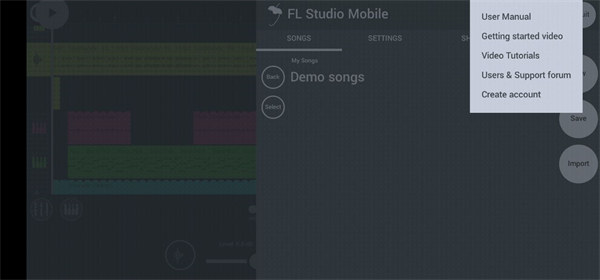 fl studio mobile官服最新版v2.0