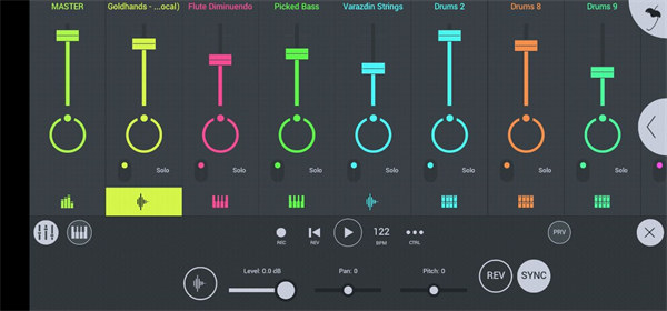 fl studio mobile官服最新版v2.0