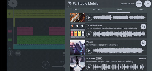 fl studio mobile官服最新版v2.0