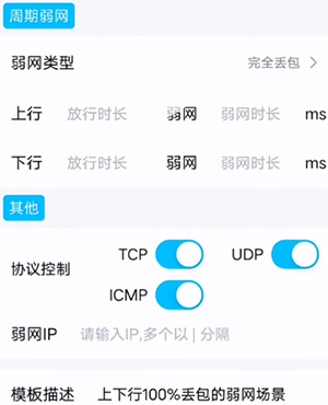 北辞弱网10.0最新绿色版v10.0