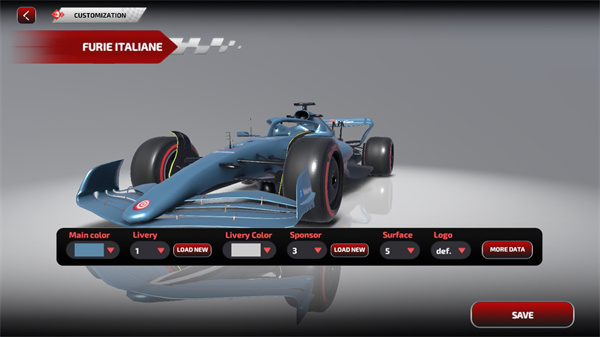 f1方程式赛车全关卡解锁版v3.74