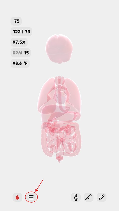 生命人体模拟器安装最新版v1.0