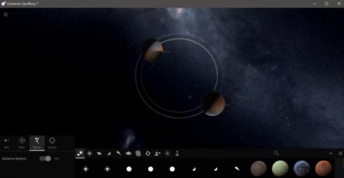 宇宙沙盘2最新绿色版v1.1.9