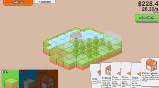 地形盒子最新分享版v1.0