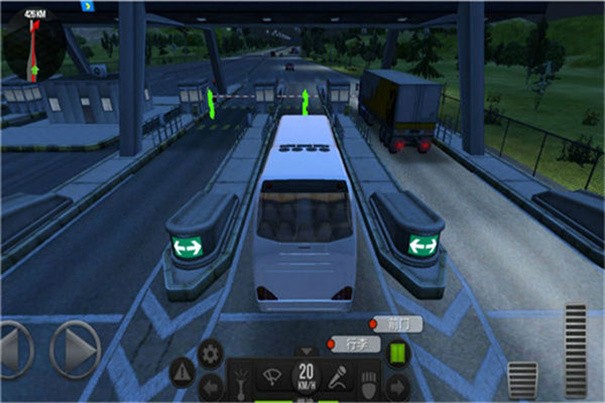 超级驾驶公交车模拟器免付费完整版v1.1.1