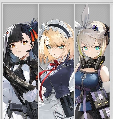 少女前线2追放日服破改版无限vipvv1.0