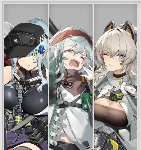 少女前线2追放日服破改版无限vipvv1.0