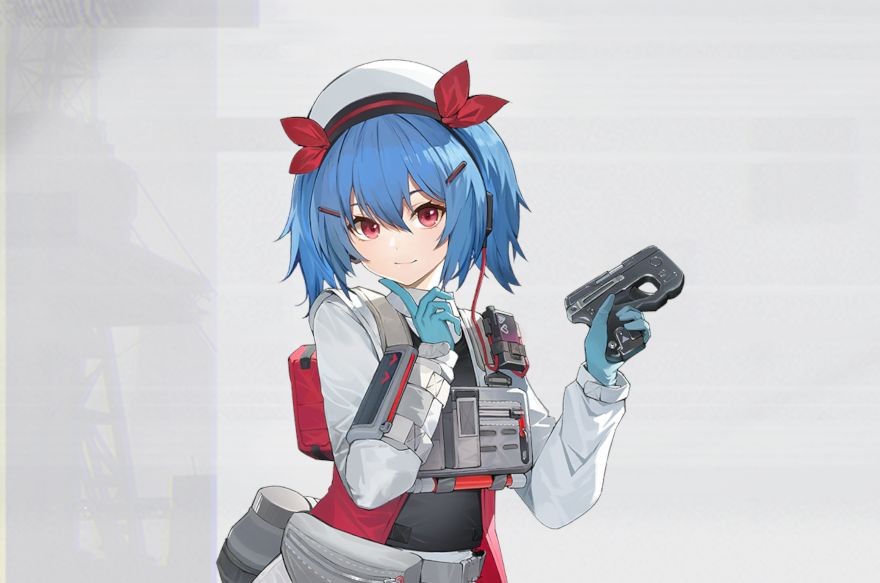 少女前线2追放国际服手机最新版v1.0