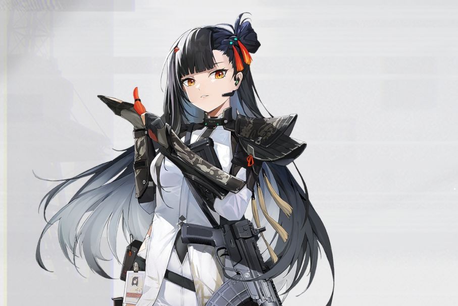 少女前线2追放国际服手机最新版v1.0