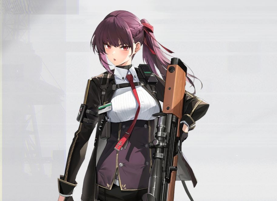 少女前线2追放国际服手机最新版v1.0