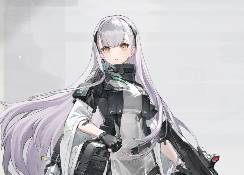 少女前线2追放国际服手机最新版v1.0