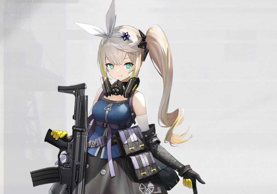 少女前线2追放国际服手机最新版v1.0