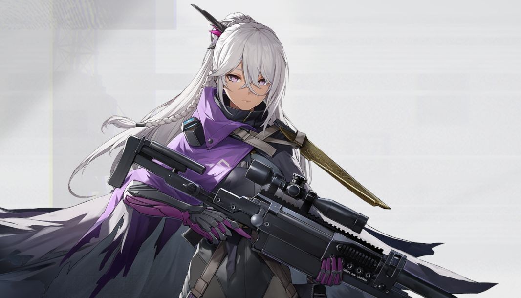 少女前线2追放国际服手机最新版v1.0