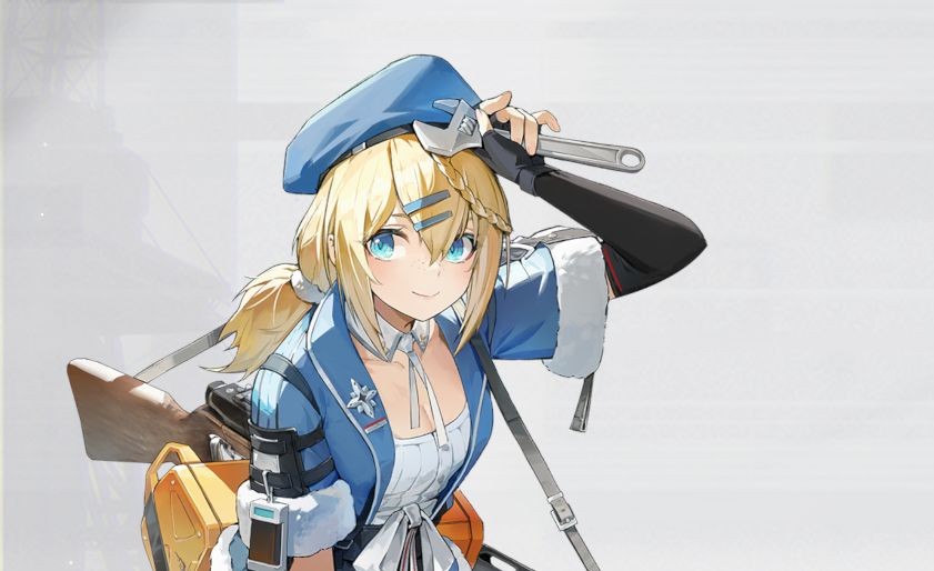 少女前线2追放国际服手机最新版v1.0